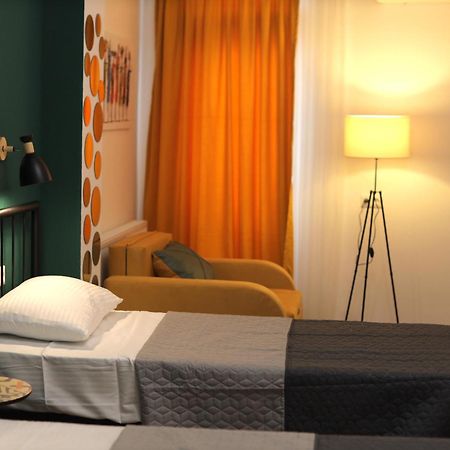 Mohika Boutique Aparthotel Tbilisi Buitenkant foto