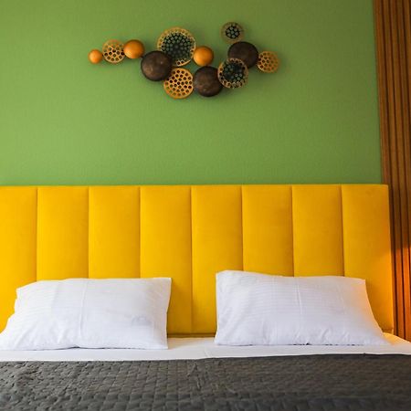 Mohika Boutique Aparthotel Tbilisi Buitenkant foto