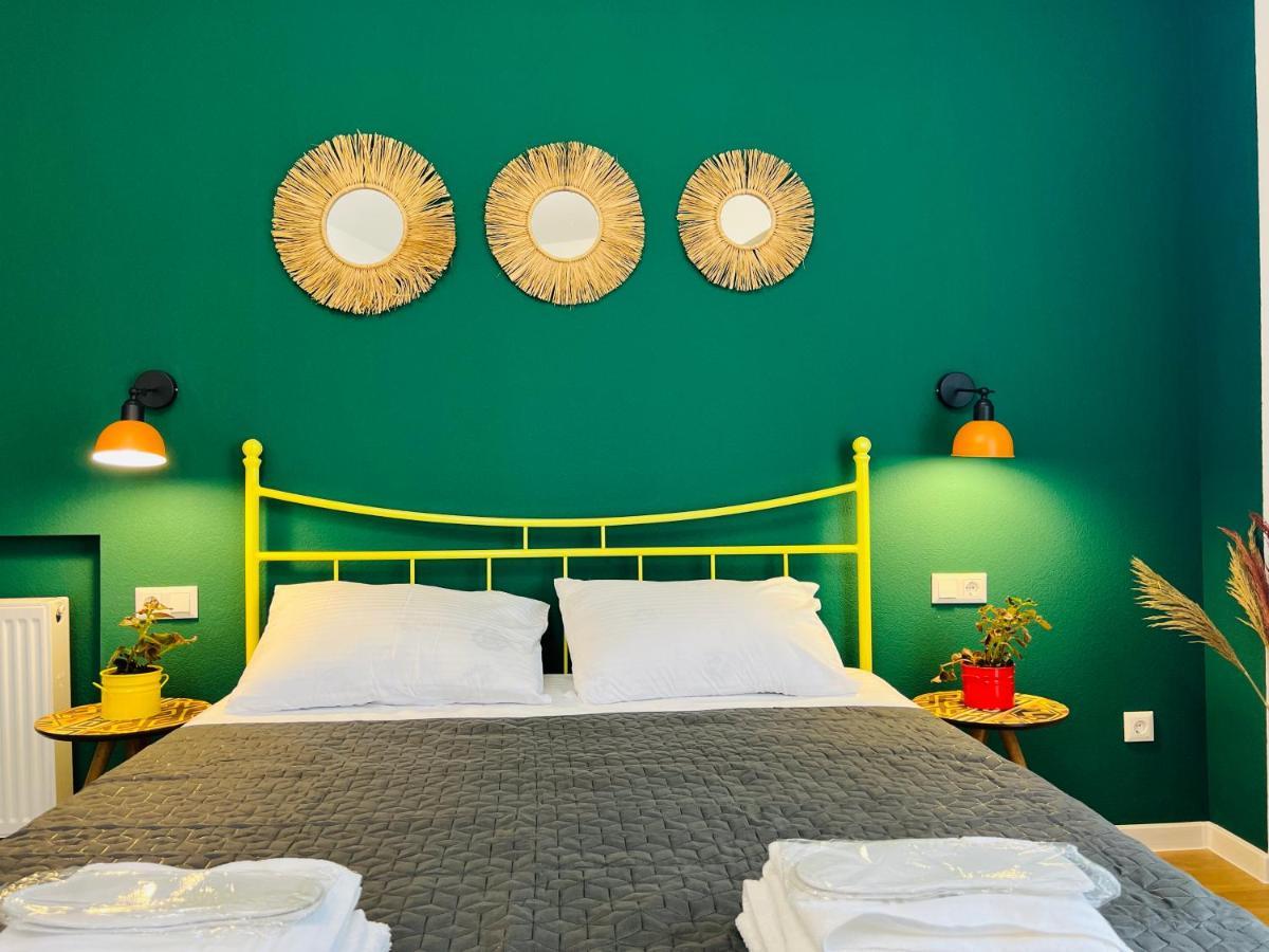 Mohika Boutique Aparthotel Tbilisi Buitenkant foto