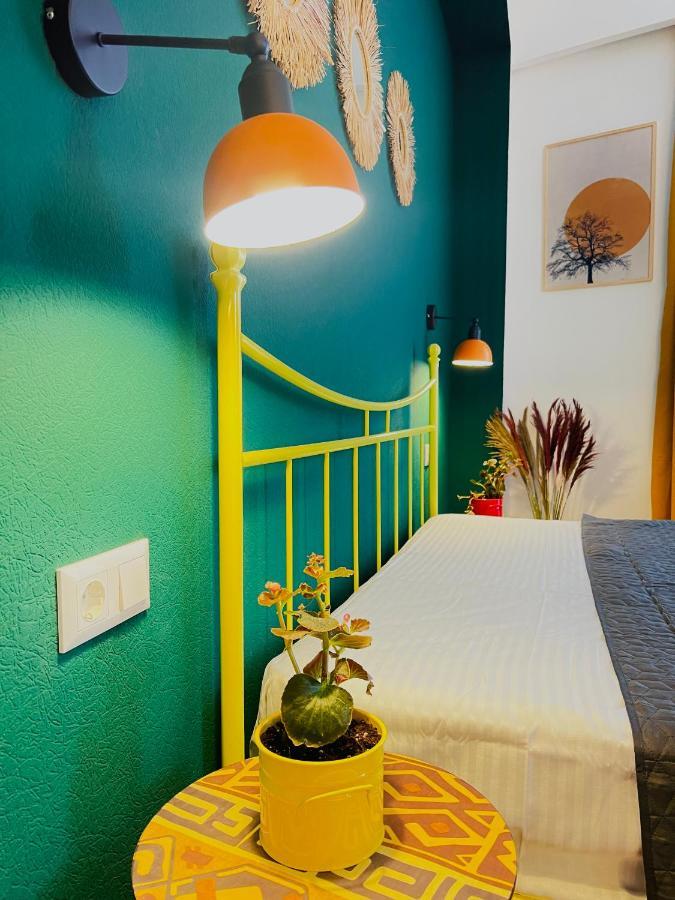 Mohika Boutique Aparthotel Tbilisi Buitenkant foto