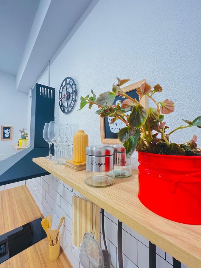 Mohika Boutique Aparthotel Tbilisi Buitenkant foto