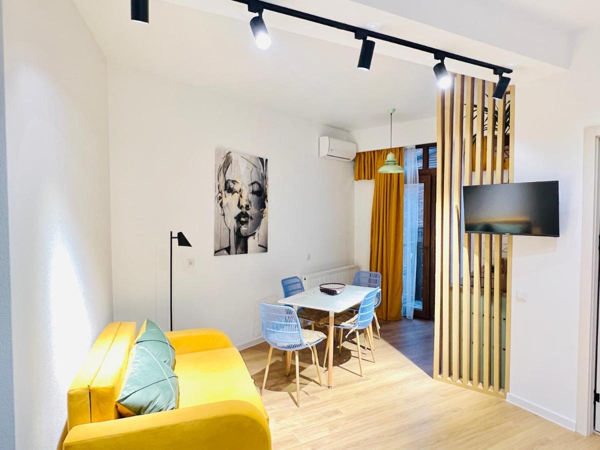 Mohika Boutique Aparthotel Tbilisi Buitenkant foto