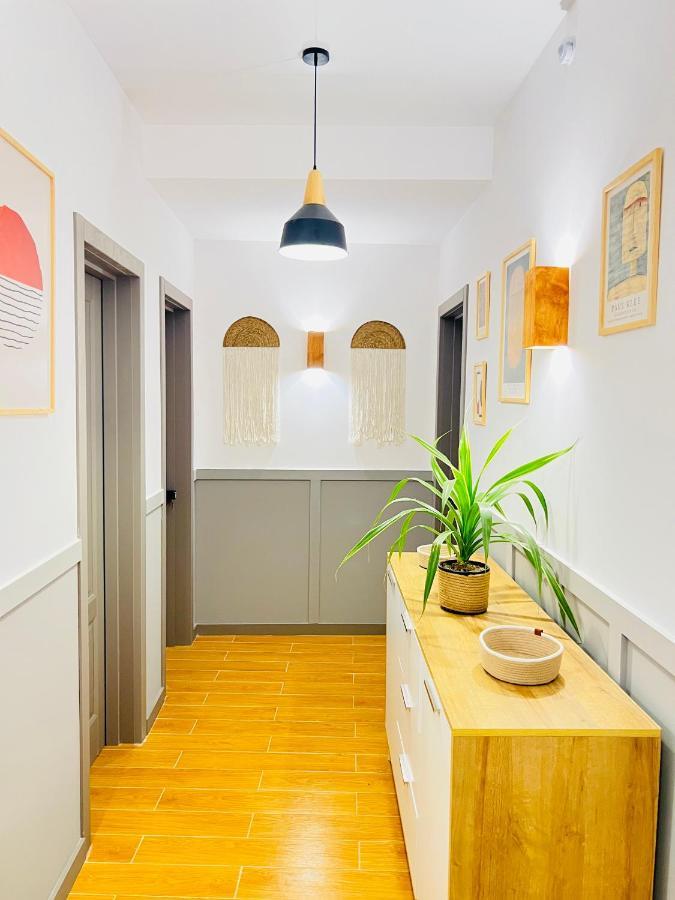 Mohika Boutique Aparthotel Tbilisi Buitenkant foto