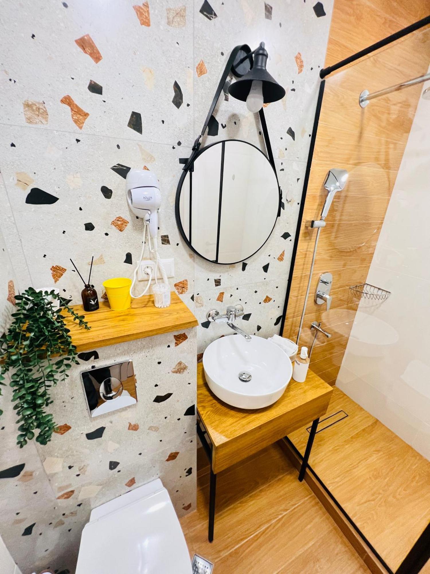 Mohika Boutique Aparthotel Tbilisi Buitenkant foto