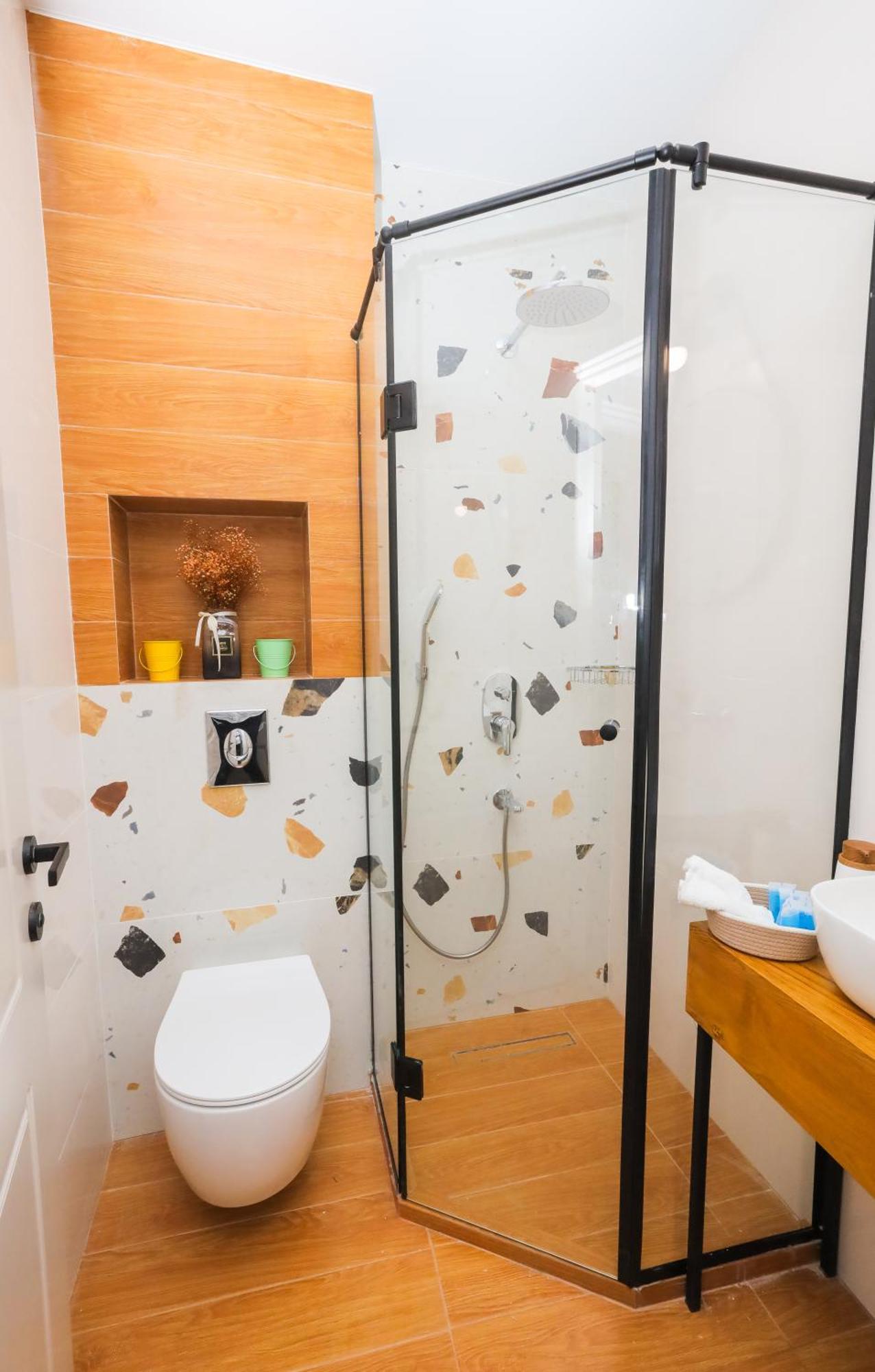 Mohika Boutique Aparthotel Tbilisi Buitenkant foto