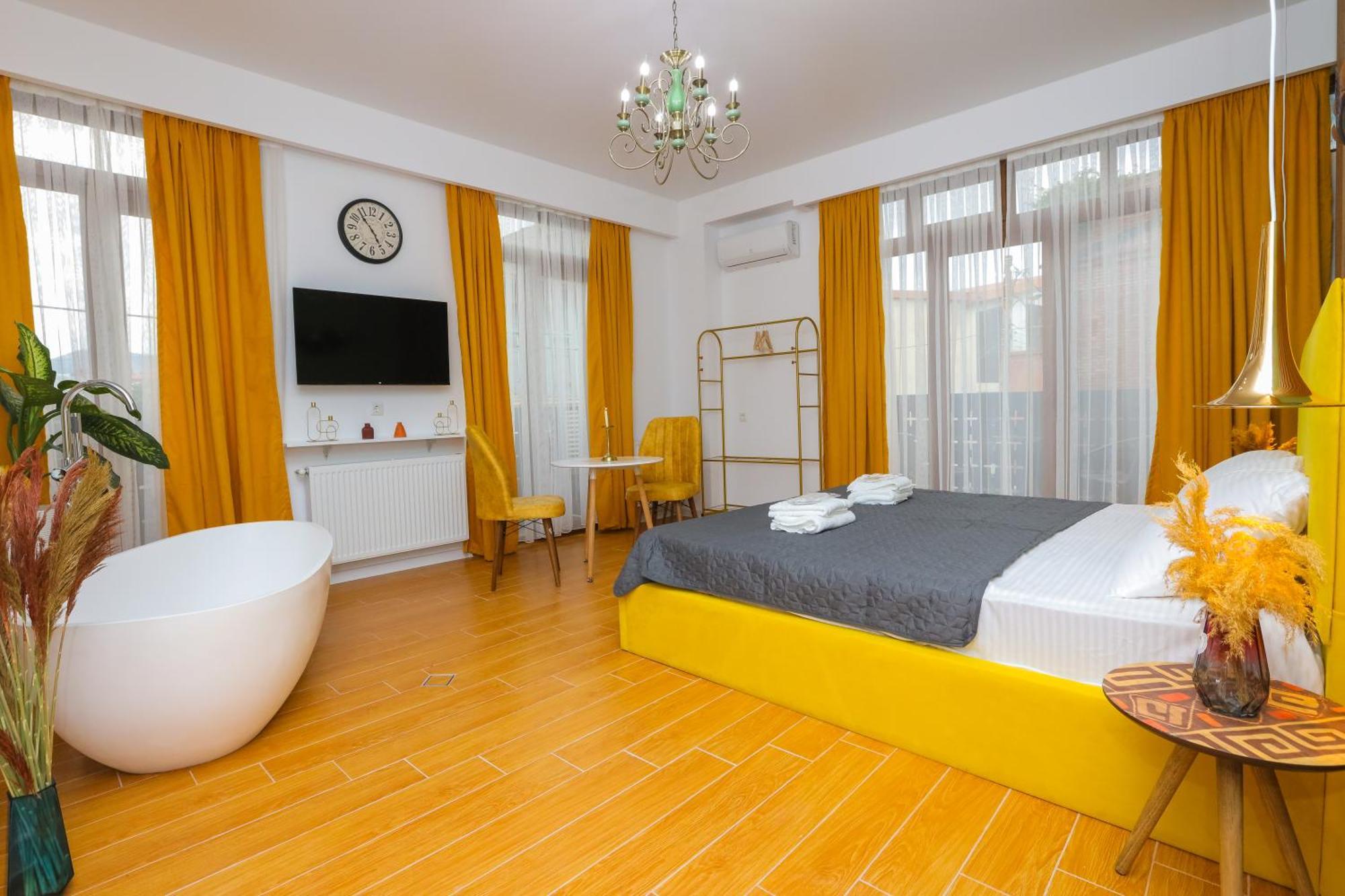Mohika Boutique Aparthotel Tbilisi Buitenkant foto