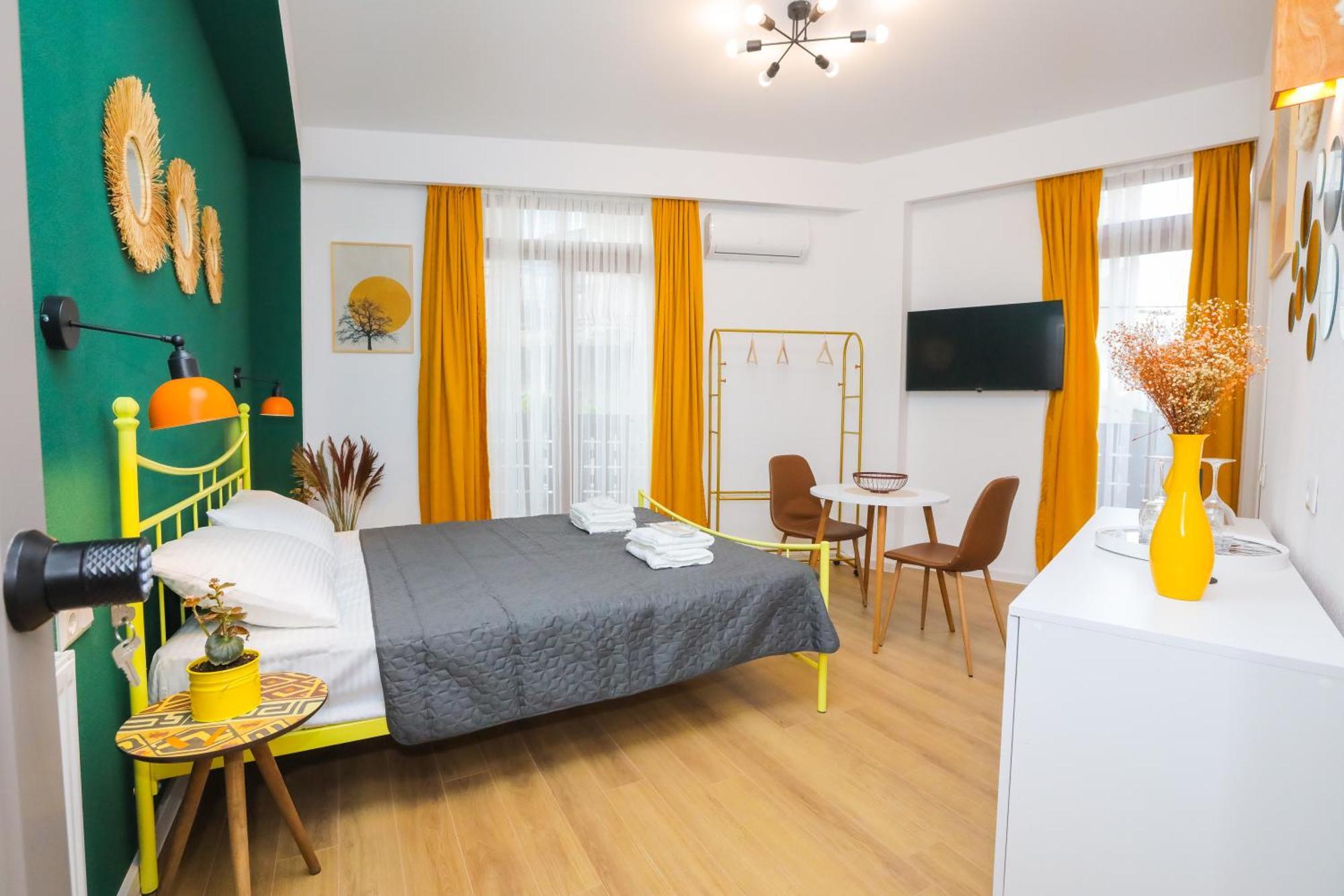 Mohika Boutique Aparthotel Tbilisi Buitenkant foto
