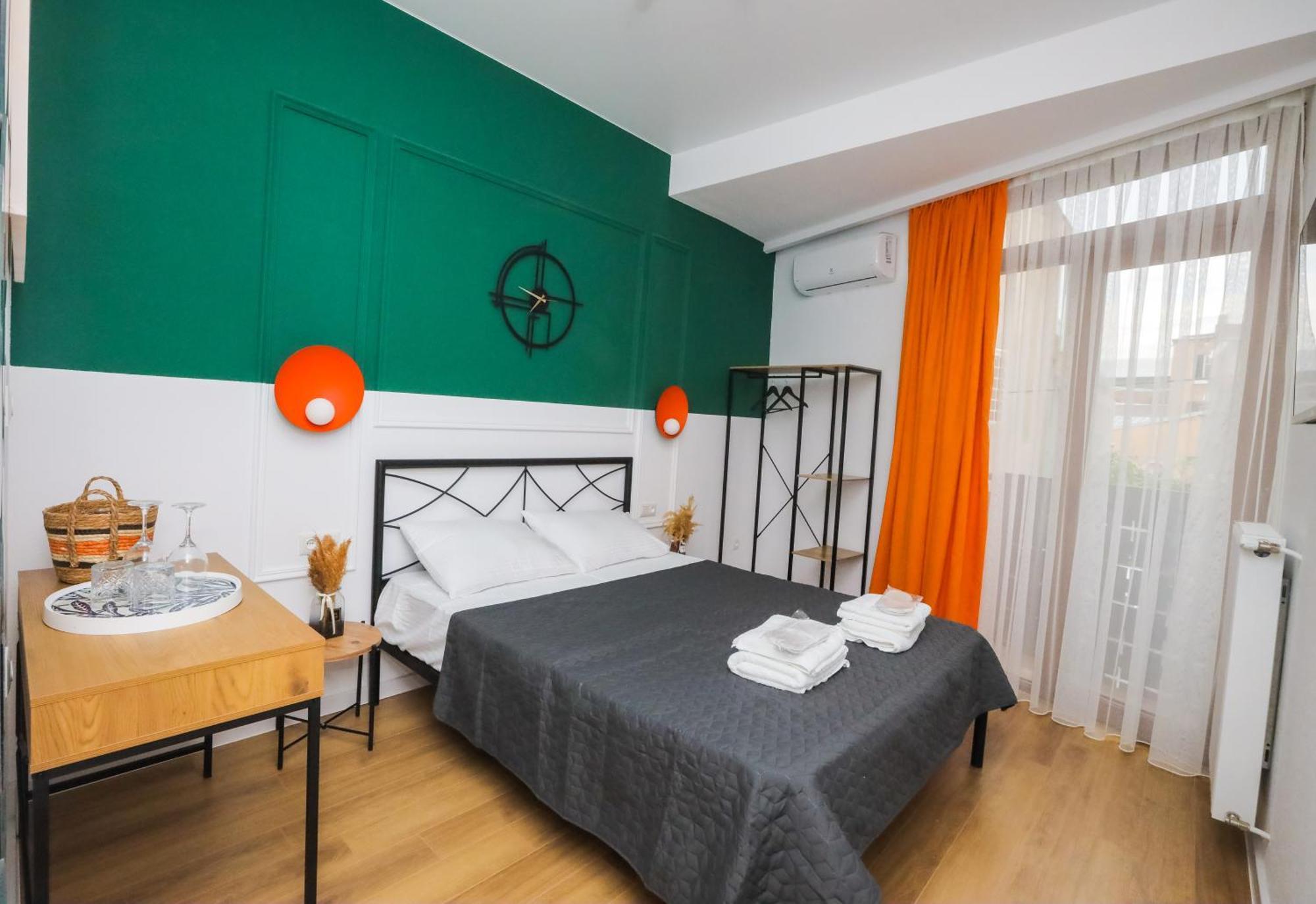 Mohika Boutique Aparthotel Tbilisi Buitenkant foto