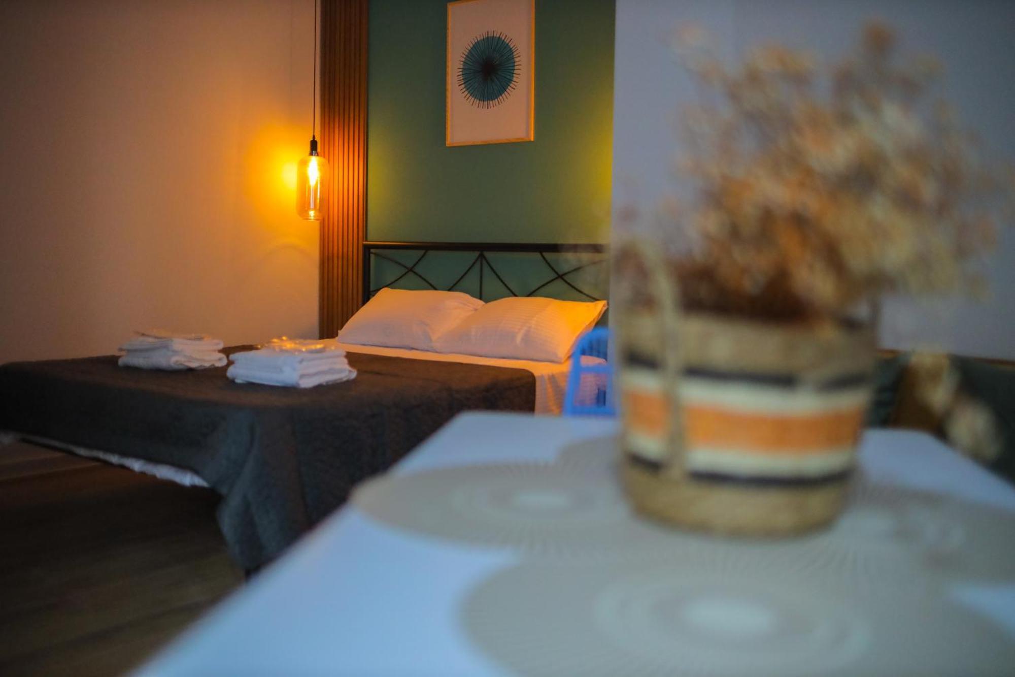 Mohika Boutique Aparthotel Tbilisi Buitenkant foto