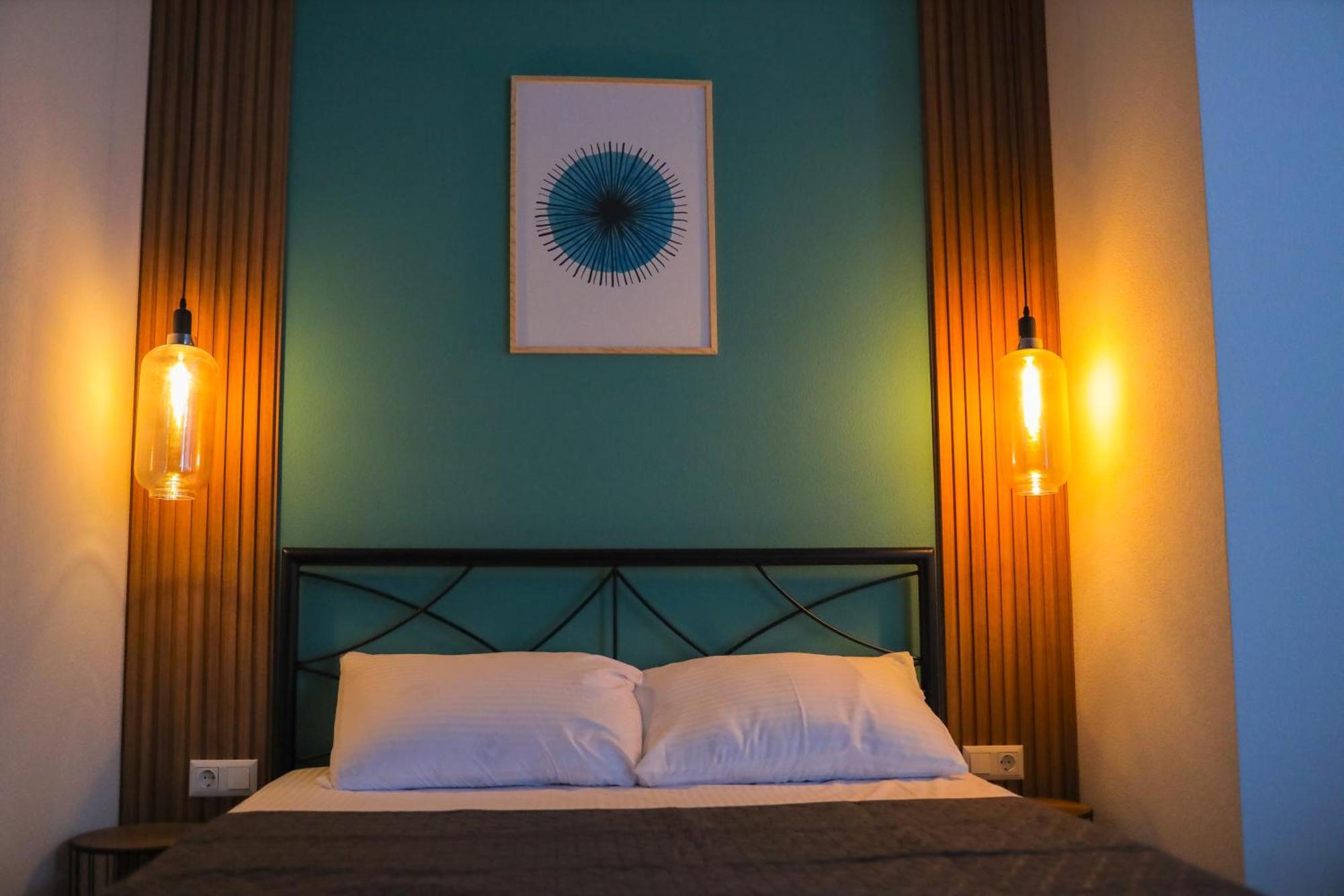 Mohika Boutique Aparthotel Tbilisi Buitenkant foto