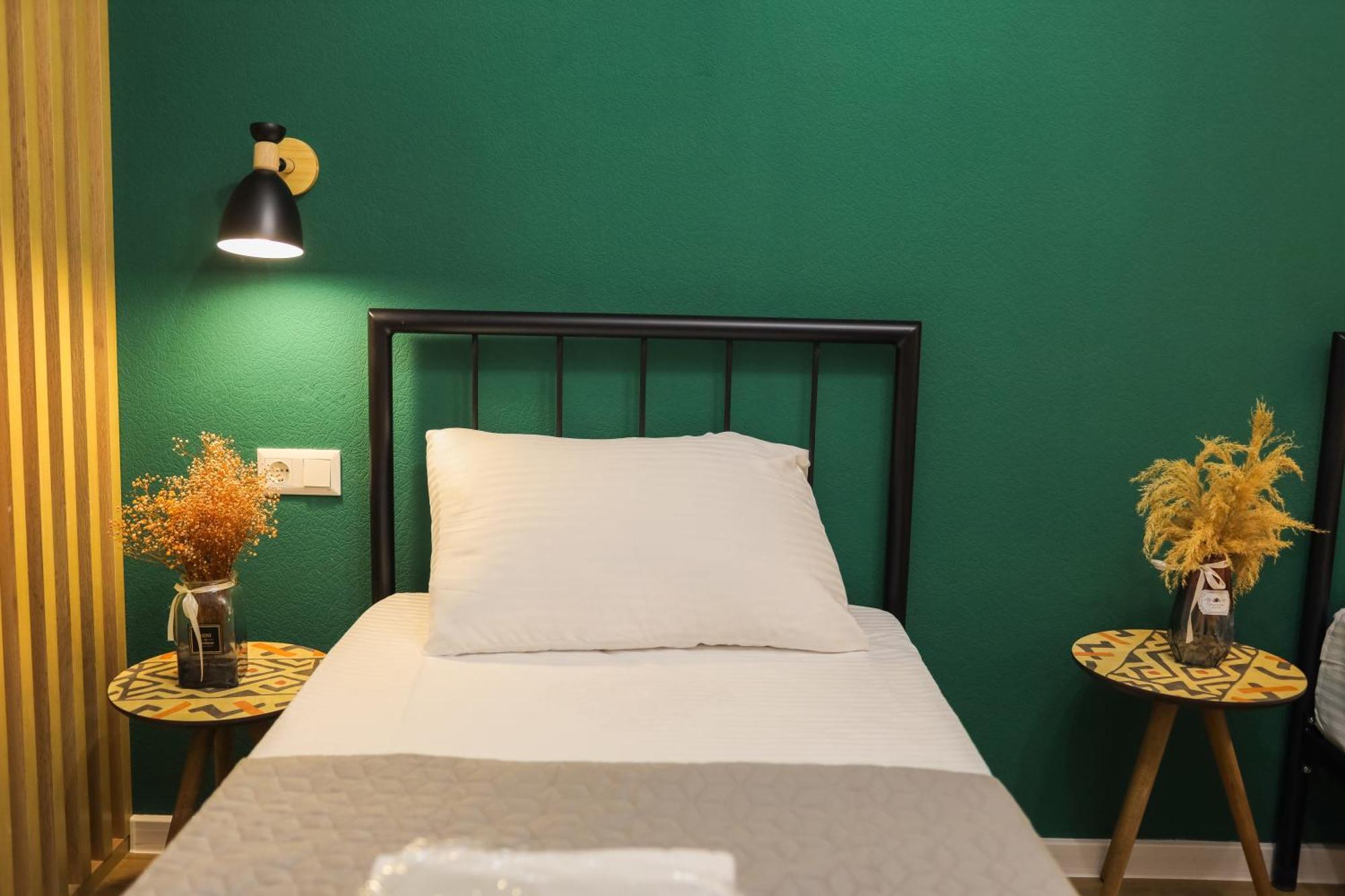 Mohika Boutique Aparthotel Tbilisi Buitenkant foto
