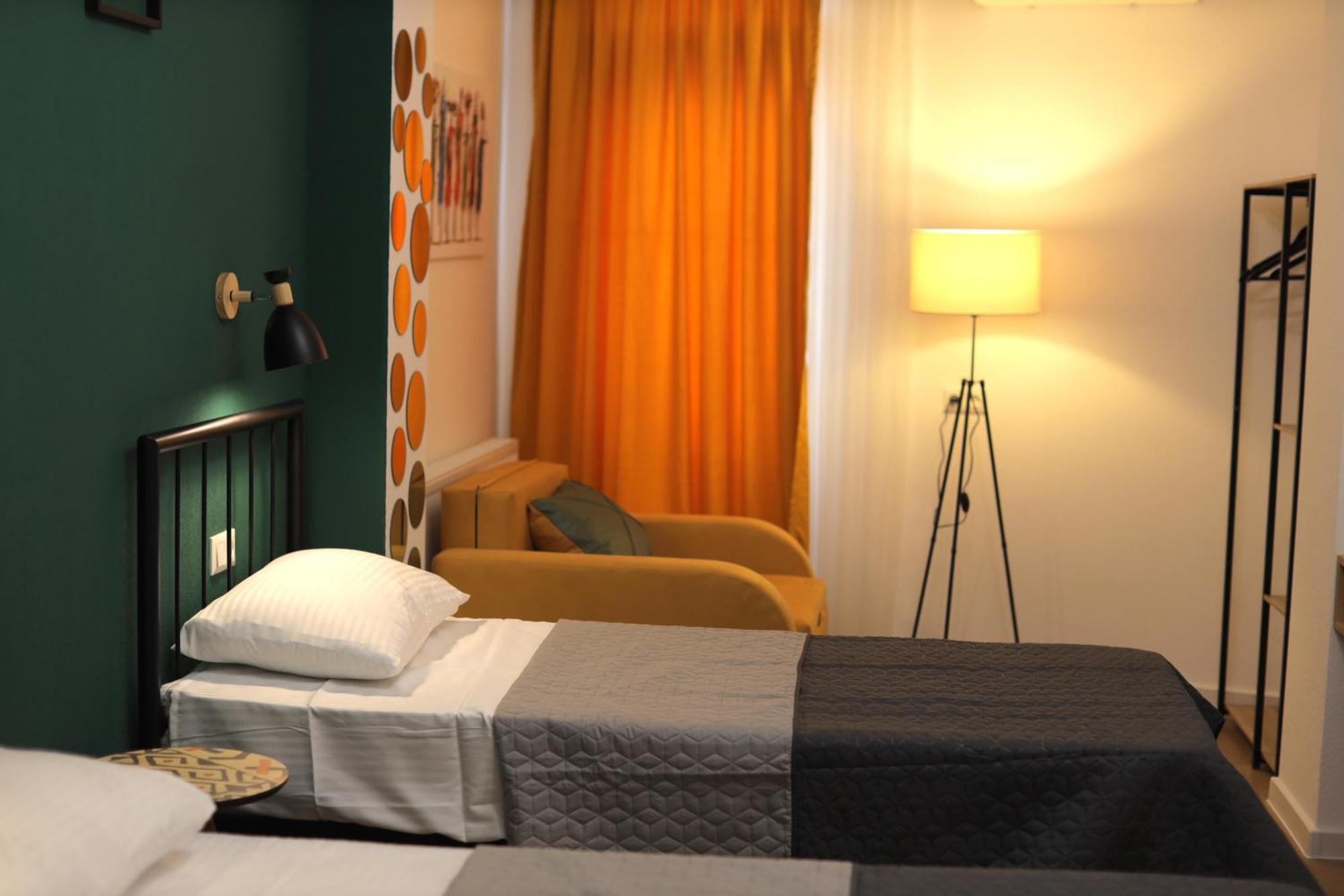 Mohika Boutique Aparthotel Tbilisi Buitenkant foto