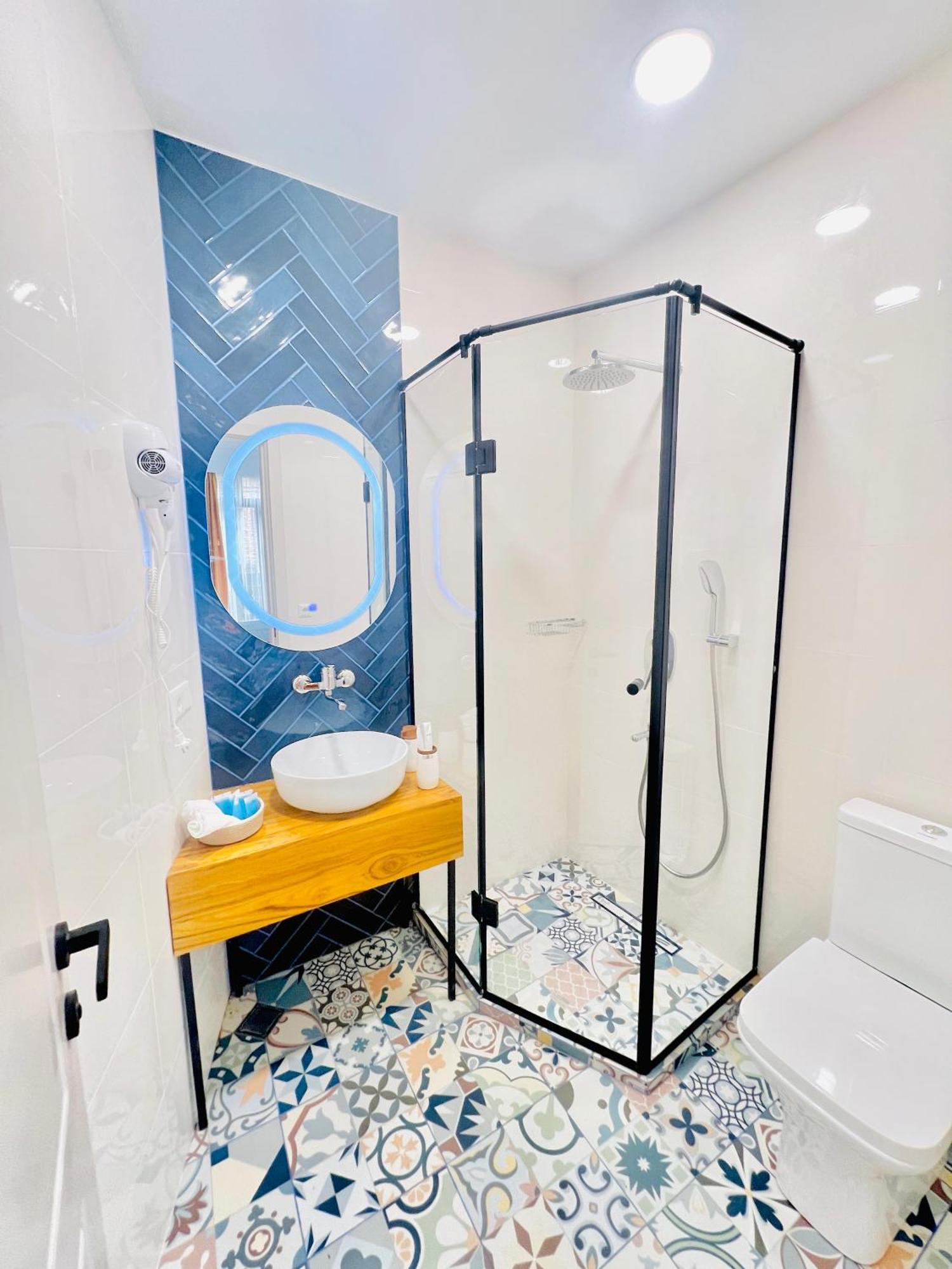 Mohika Boutique Aparthotel Tbilisi Buitenkant foto