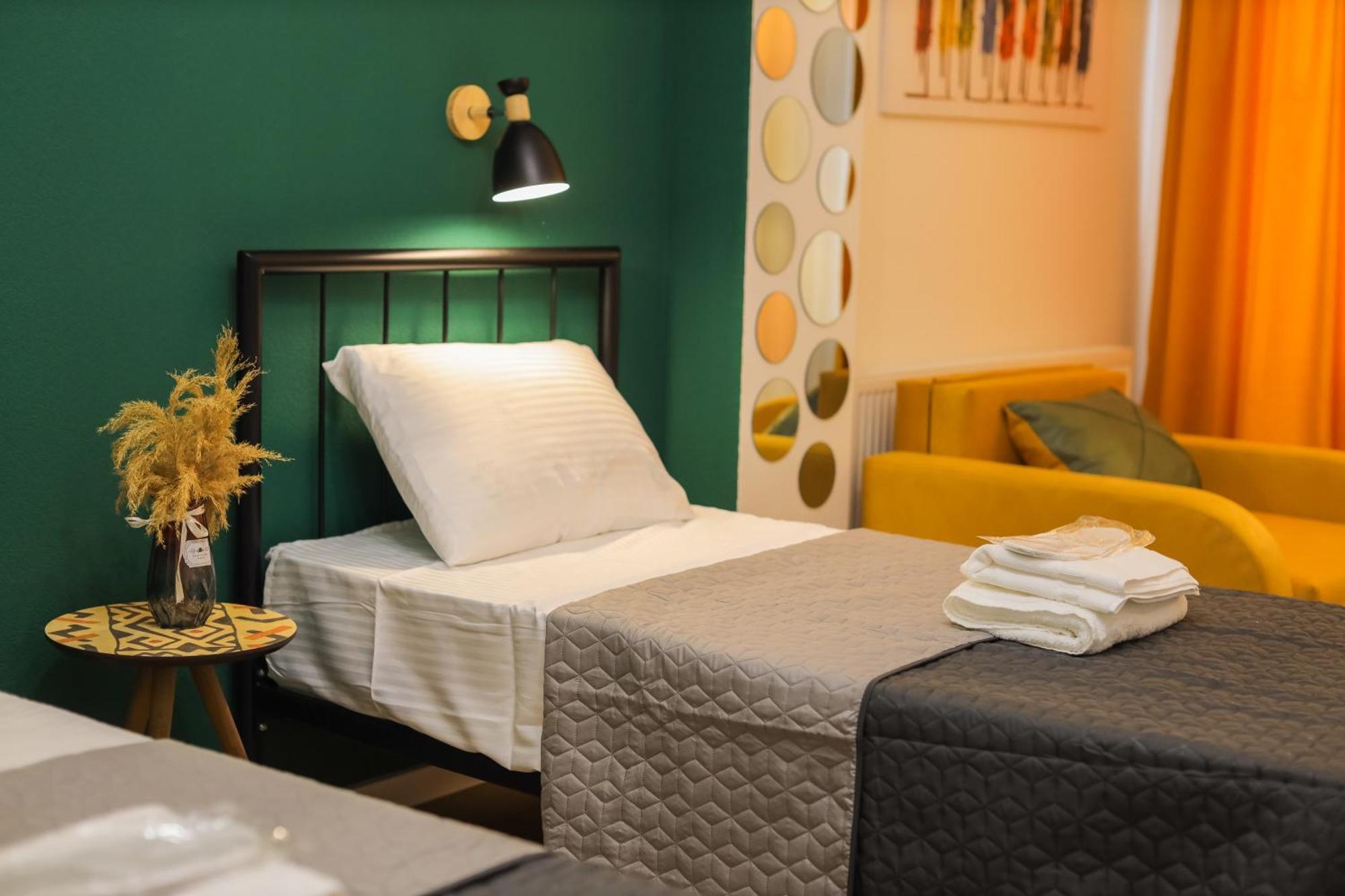 Mohika Boutique Aparthotel Tbilisi Buitenkant foto