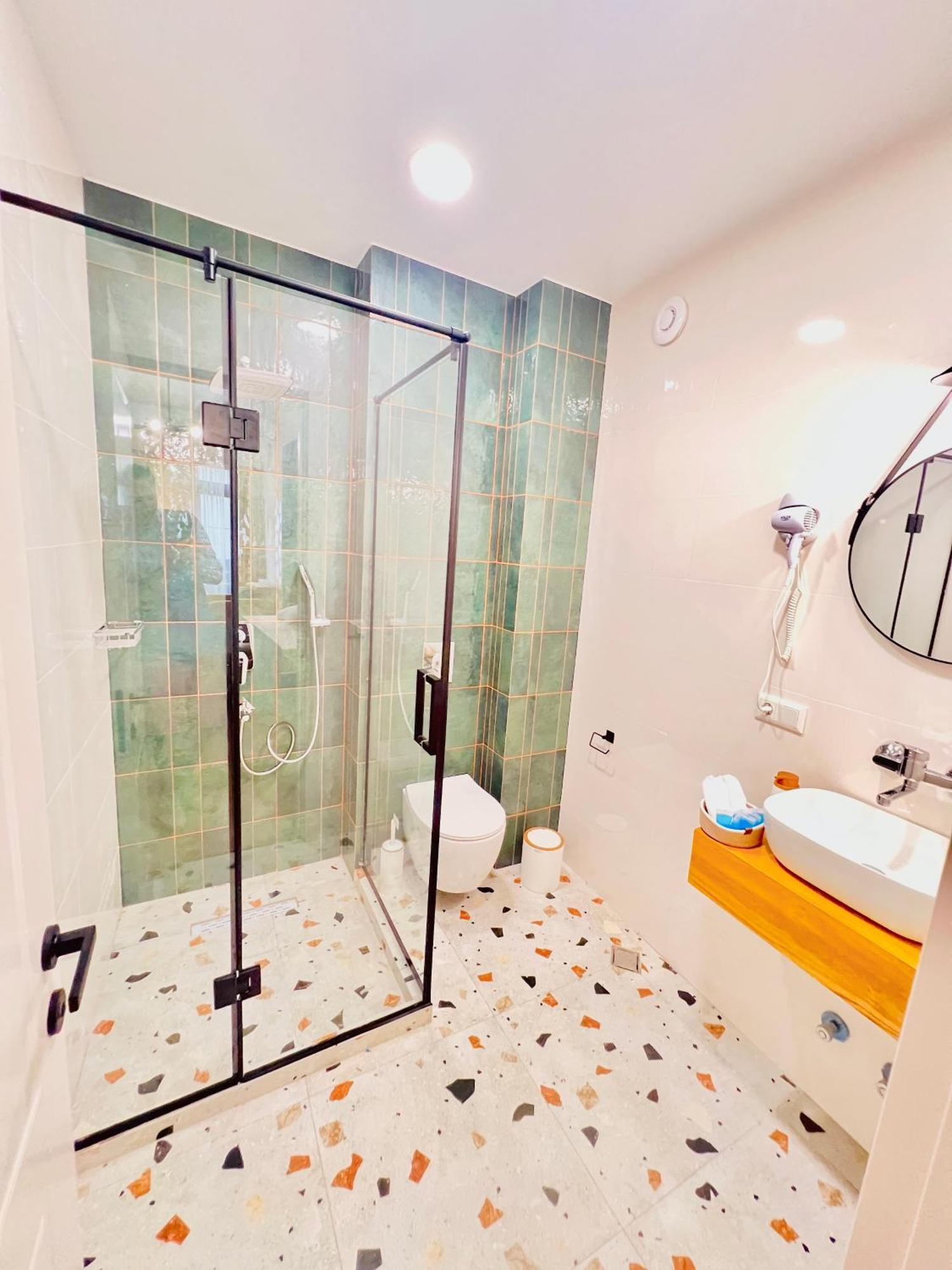 Mohika Boutique Aparthotel Tbilisi Buitenkant foto