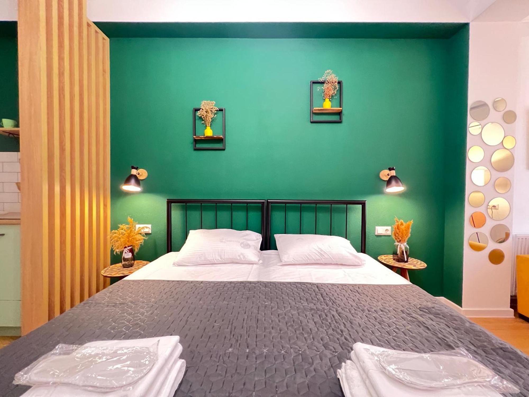 Mohika Boutique Aparthotel Tbilisi Buitenkant foto